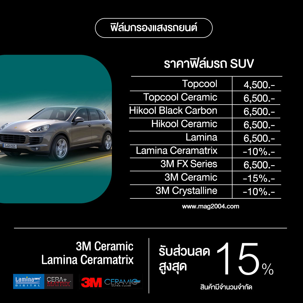 Pricesuv
