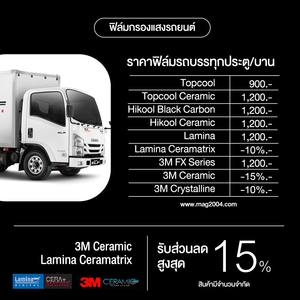Pricetruckdoor