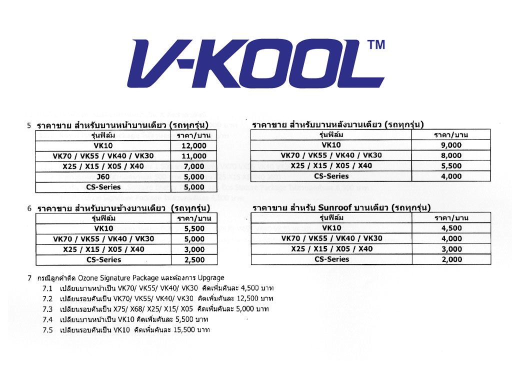 Vkool Price